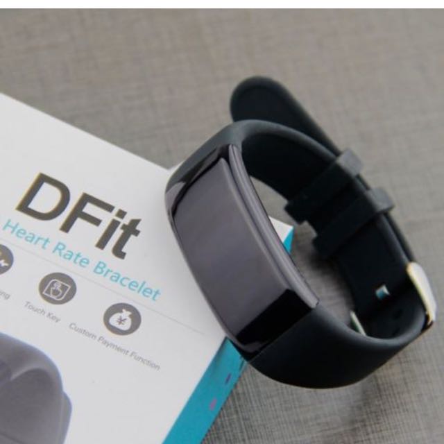 dfit smart watch
