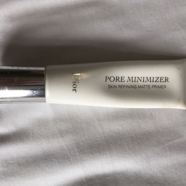Dior pore minimising primer Health Beauty on Carousell
