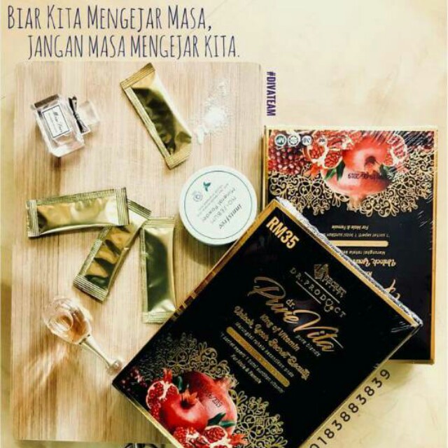 Dr pure vita sale