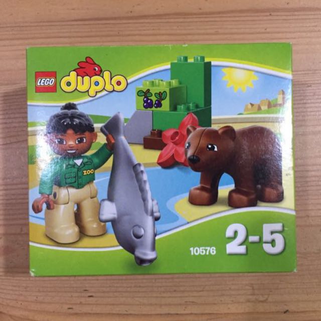 lego duplo 10576