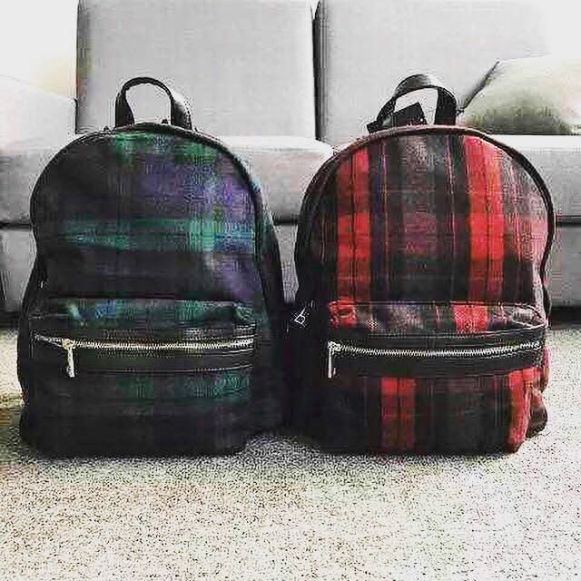 Forever 21 sales backpack purse