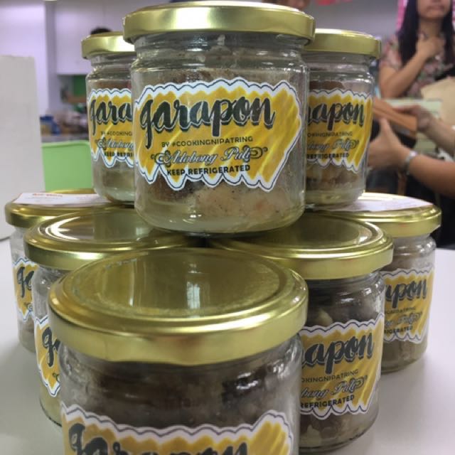 GARAPON Laing in a jar, Food & Drinks, Fresh Produce on Carousell