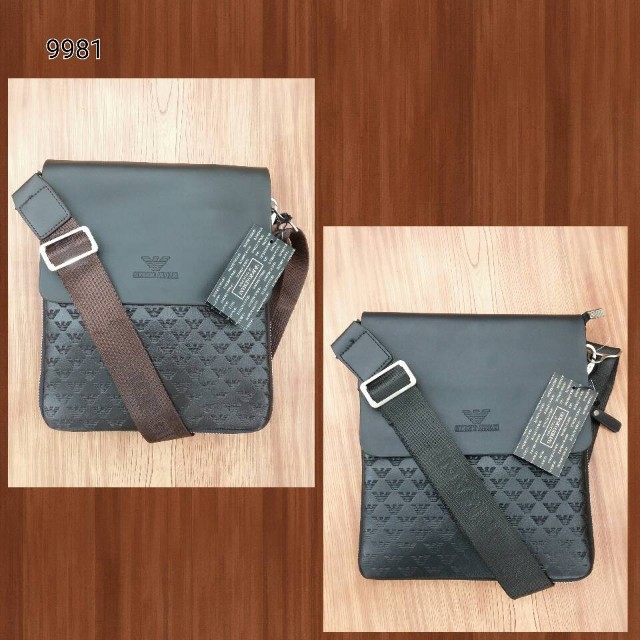 Giorgio armani sling bag discount