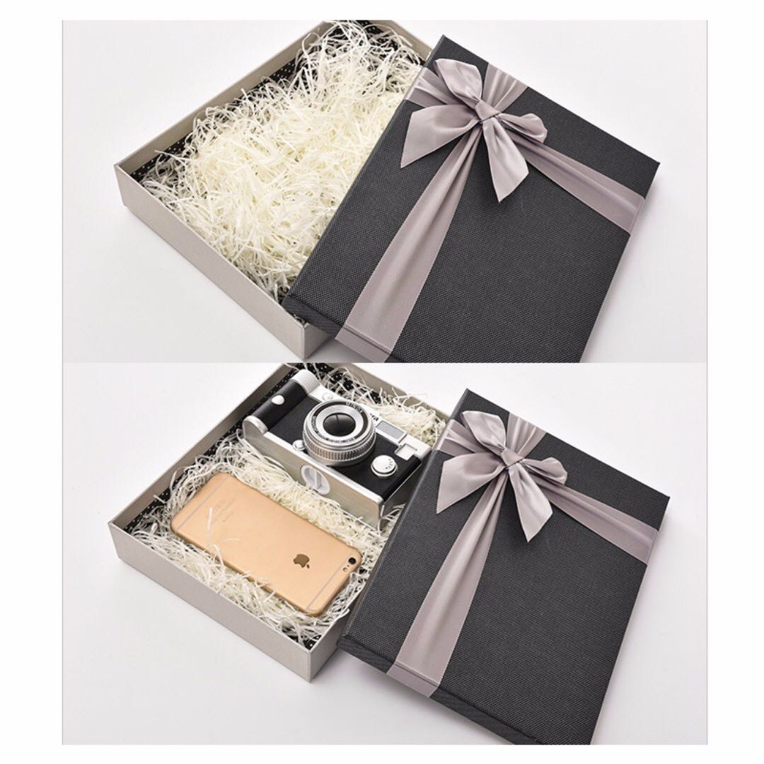 Gift Box Present Box Large Small Decorative Fancy Packaging