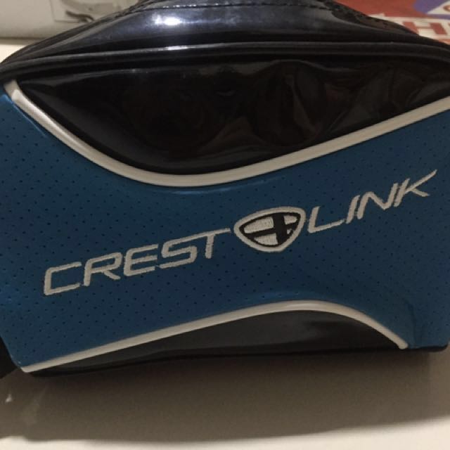 Golf Crestlink Utility Bag, Sports Equipment, Sports & Games, Golf on