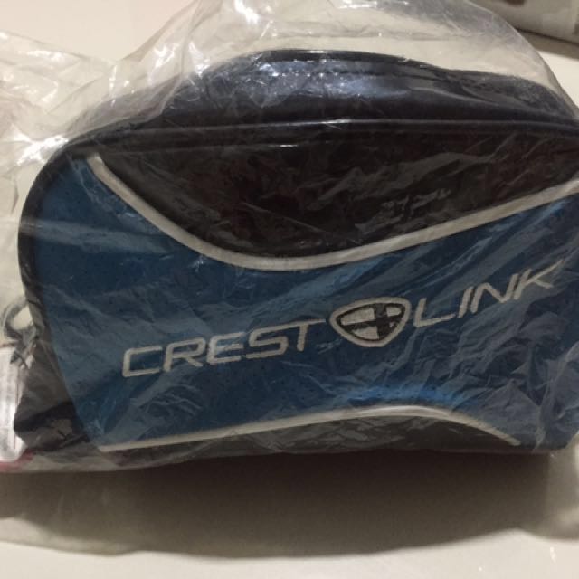 Golf Crestlink Utility Bag, Sports Equipment, Sports & Games, Golf on