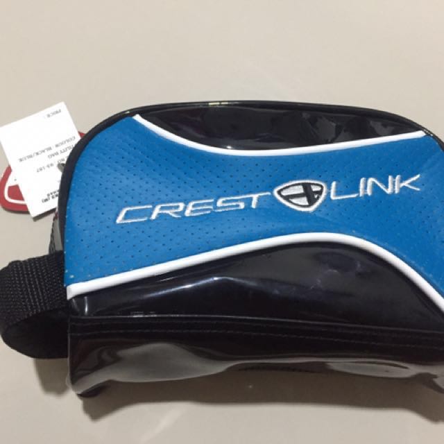 Golf Crestlink Utility Bag, Sports Equipment, Sports & Games, Golf on