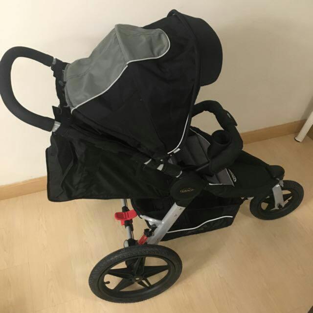 graco relay activity stroller
