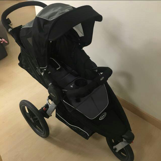 graco relay activity stroller