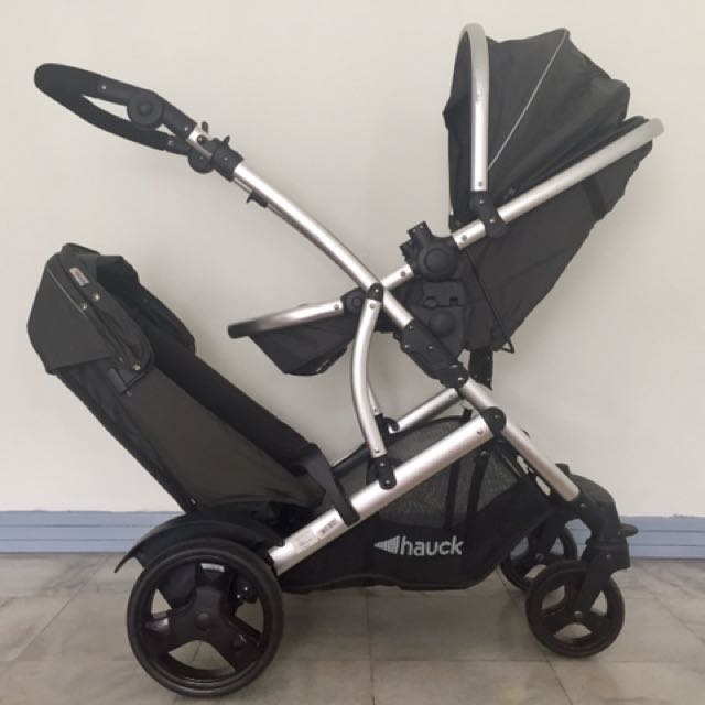 Hauck Duett 2 Tandem Stroller