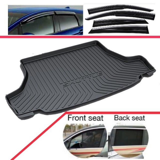 Honda shuttle accessories new arrivals
