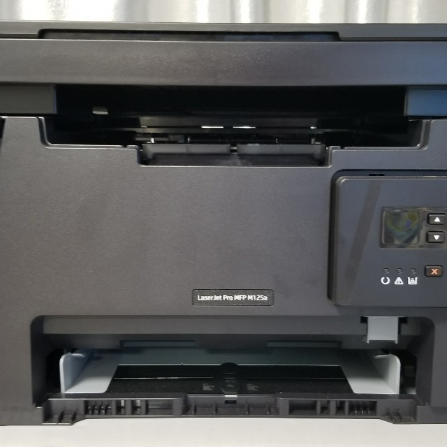 HP LaserJet Pro MFP M125a, 電子產品, 其他- Carousell