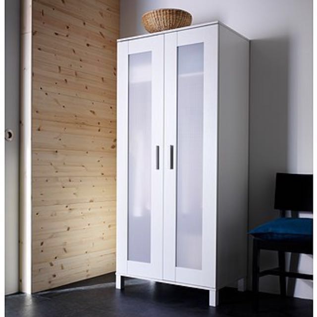 Ikea Cupboard Aneboda Furniture Shelves Drawers On Carousell