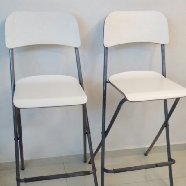 Ikea Franklin Bar Stool Furniture Tables Chairs On Carou Photo