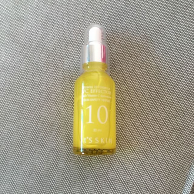 it's skin brightening serum