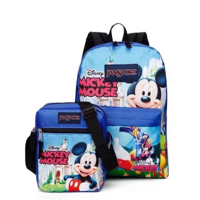 JANSPORT SET, Babies & Kids, Going Out, Diaper Bags & Wetbags on Carousell