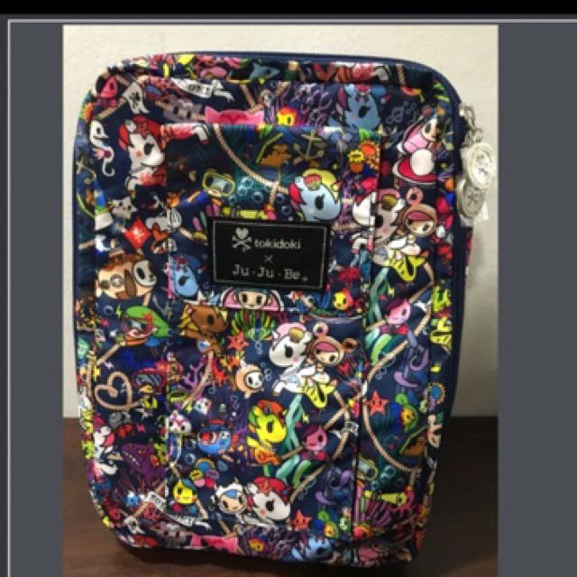 JuJuBe Deluxe Backpack - Zaino Unisex (confezione Da 1), Grigio, Taille Unique, Zaini Da Viaggio - Foto 4