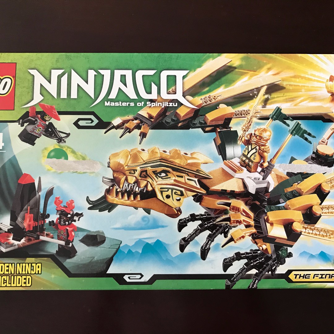 lego ninjago 70503