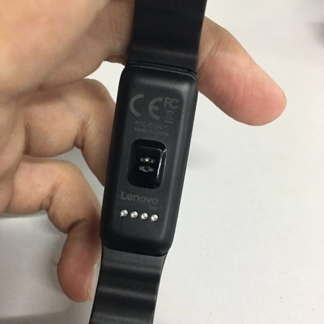 Lenovo G03 Smart Band Smartwatch Fitness Tracker Take10off