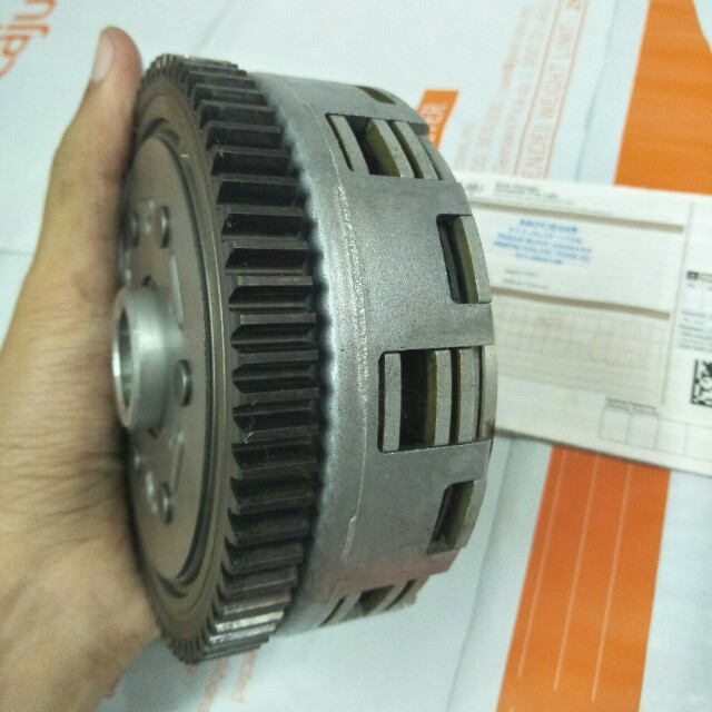 Mangkuk clutch ex5 racing cheap