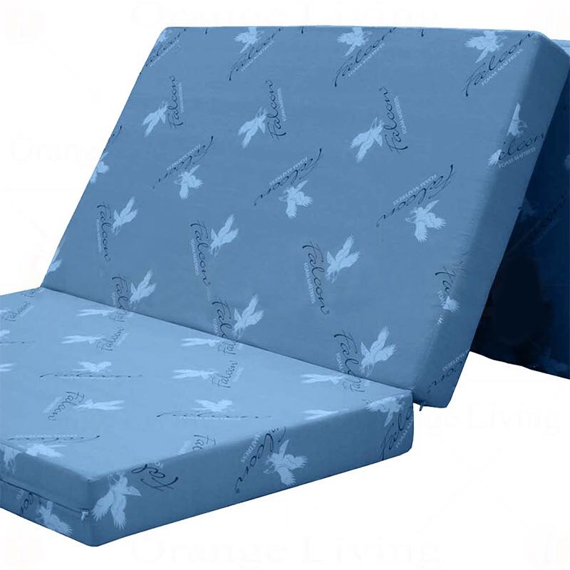 Maxcoil Super Foam Folding Mattress 2 3 4 Furniture Beds
