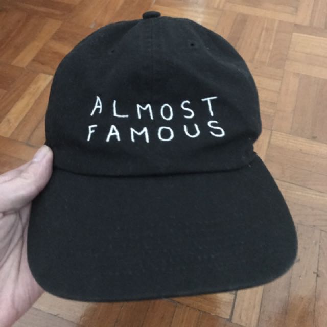 Nasaseasons almost famous cap outlet