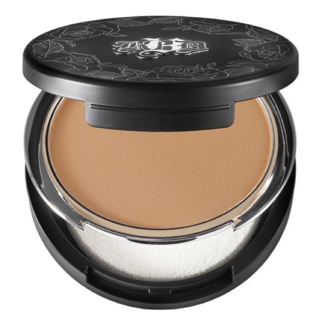 New Kat Von D Lock It Powder Foundation Medium 58 Health
