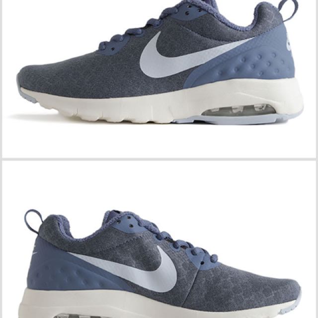 nike air max motion low se