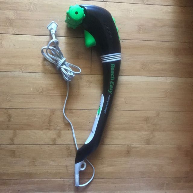 Panasonic handheld best sale massager