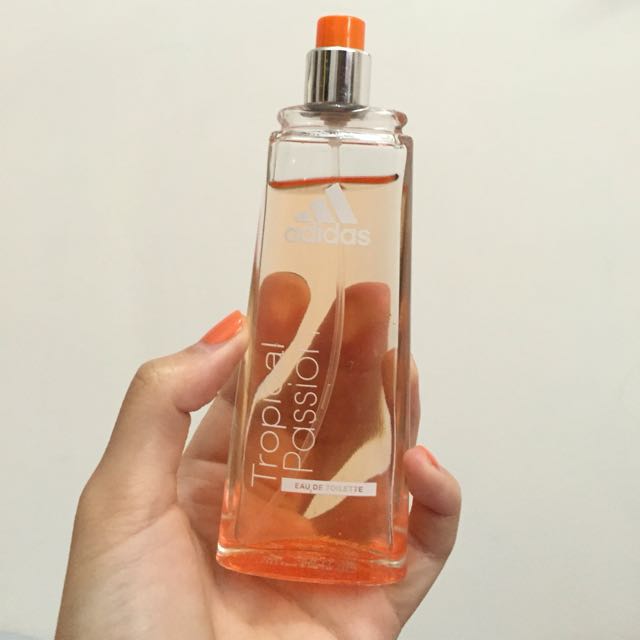 Parfum Tropical Passion By Adidas Health Beauty Perfumes Nail