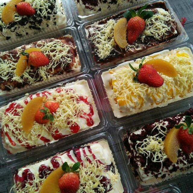 Pelbagai Jenis Cheese Cake Food Drinks Baked Goods On Carousell