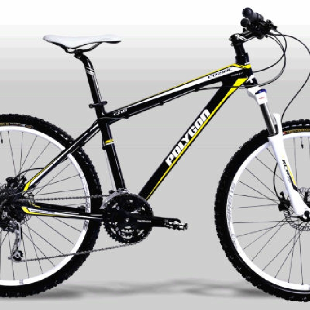 Polygon cozmic cx1 hotsell 0