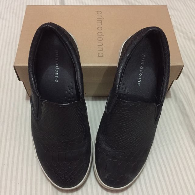 Primadonna slip on bianco - Stileo.it