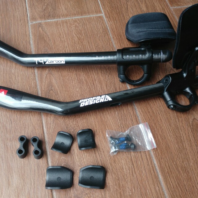 Profile Design T4 Carbon 2025 | pfenba.com
