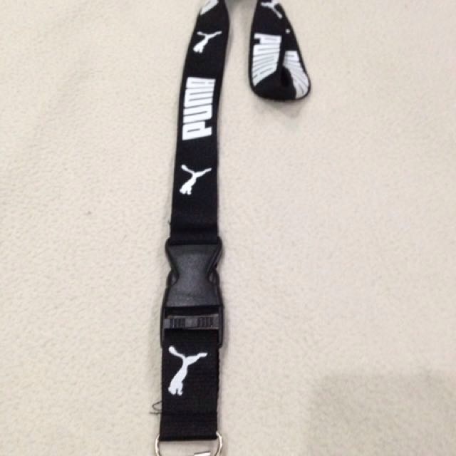 lanyard puma lanyard puma