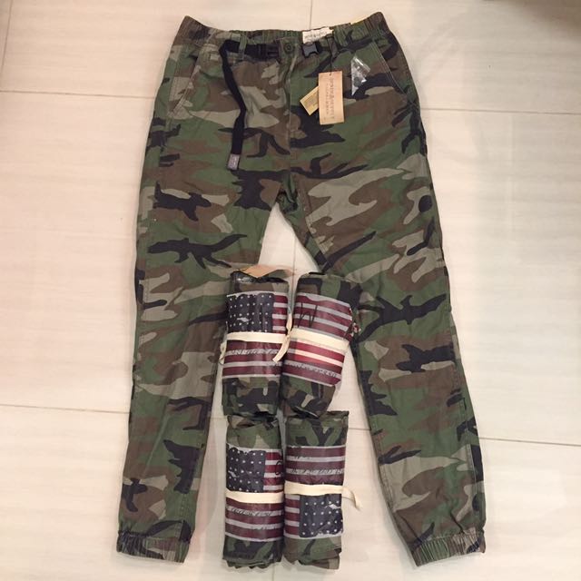 Ralph lauren discount army fatigue pants