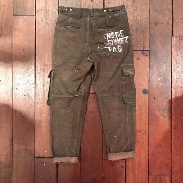 Readymade cargo hotsell pants