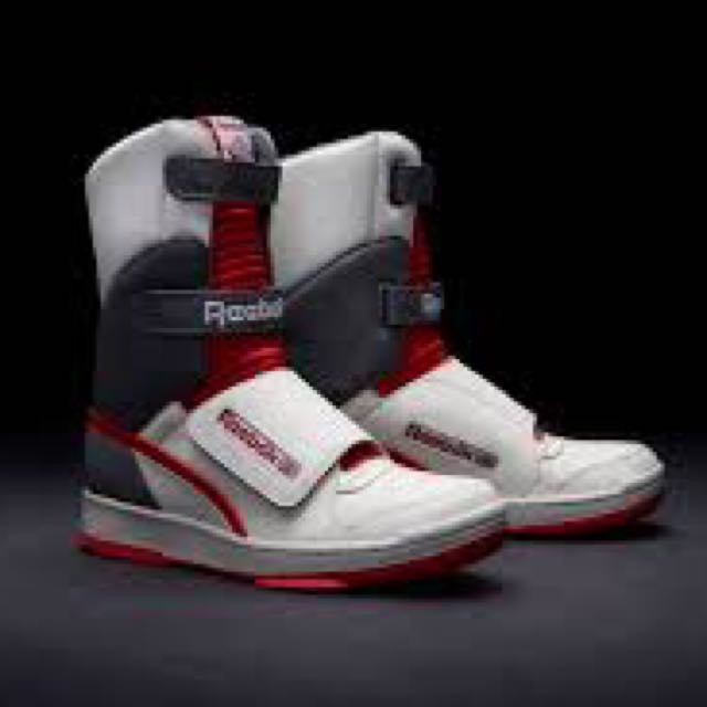 Reebok stompers clearance