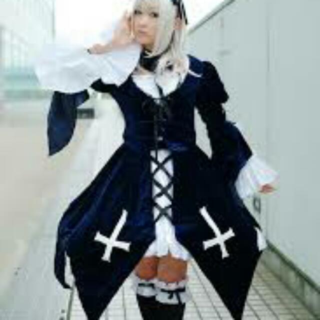 Get Wallpaper Rozen Maiden Cosplay Entertainment J Pop On Carousell Desktop Wallpaper Free