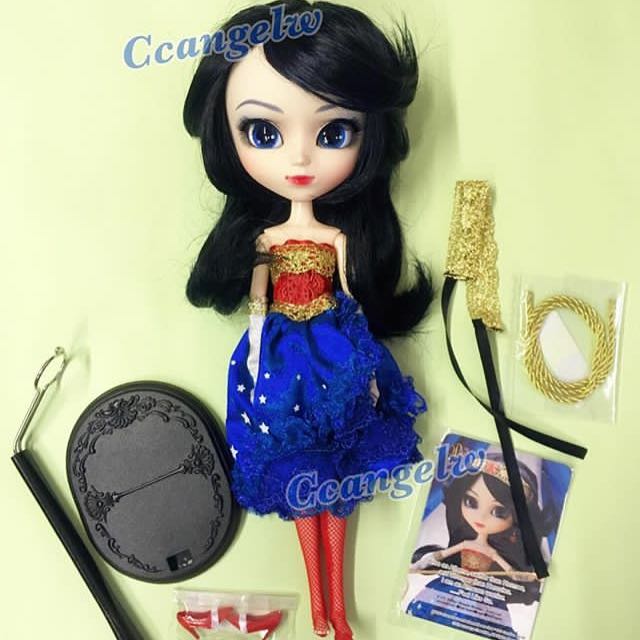 pullip wonder woman