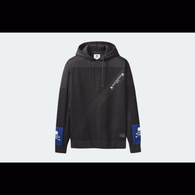 Adidas x hotsell mastermind hoodie