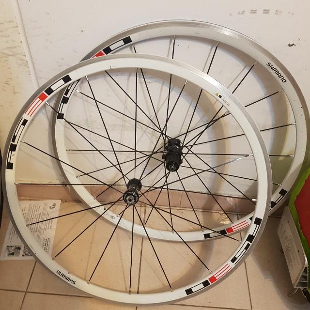 Shimano sales rs30 wheels