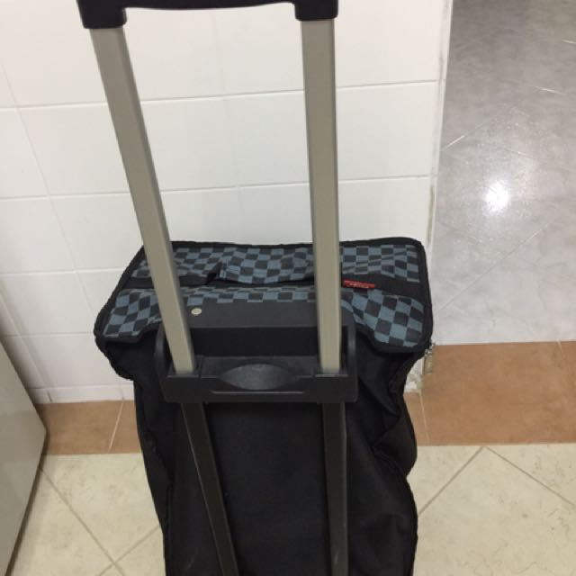 teacher trolley bag