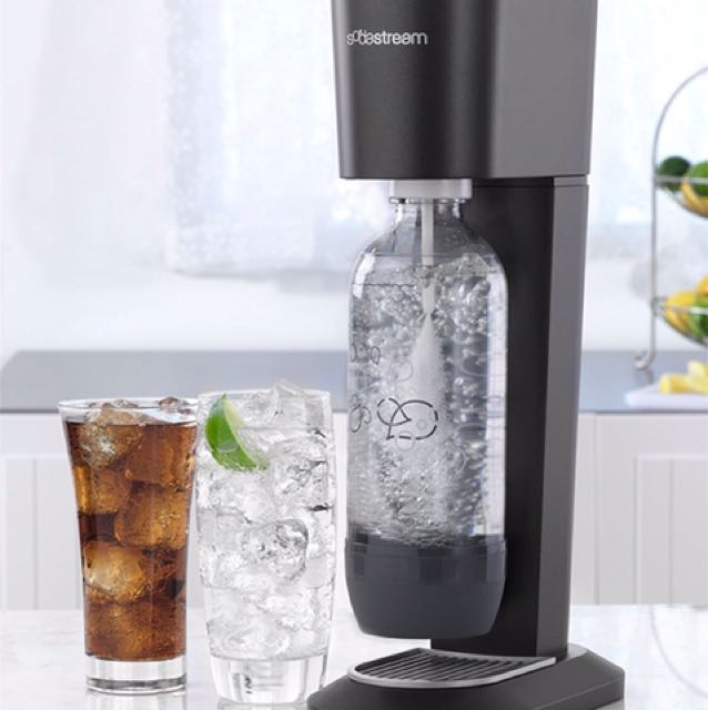 Sodastream Genesis, Kitchen & Appliances on Carousell