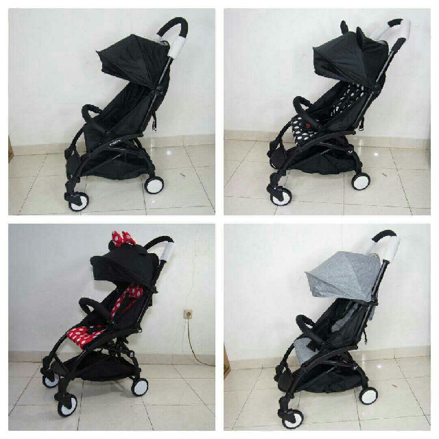 Stroller Traveling Murah
