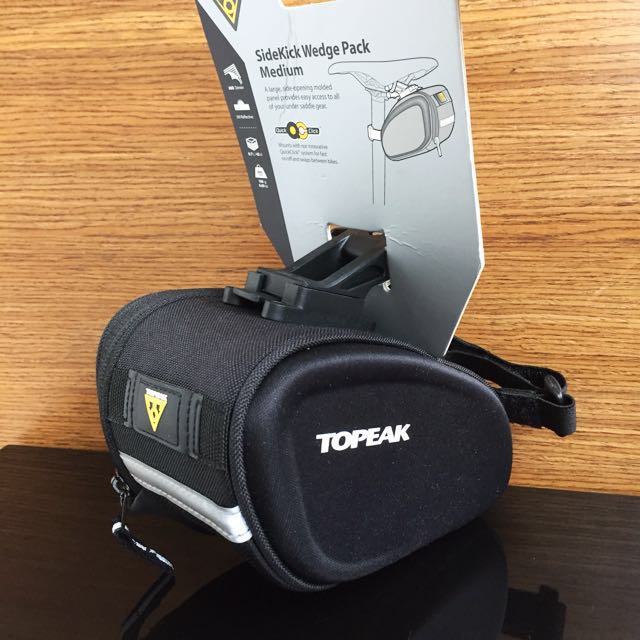 topeak sidekick wedge small