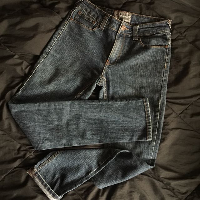 urban heritage skinny jeans