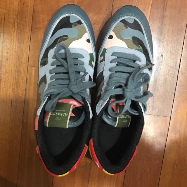 stan smith valentino