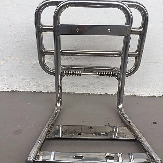 used luggage carrier
