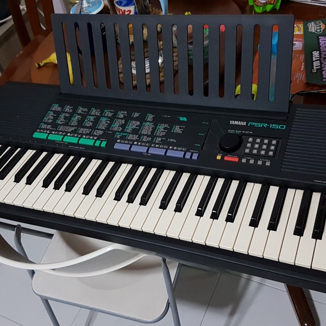 yamaha psr 150